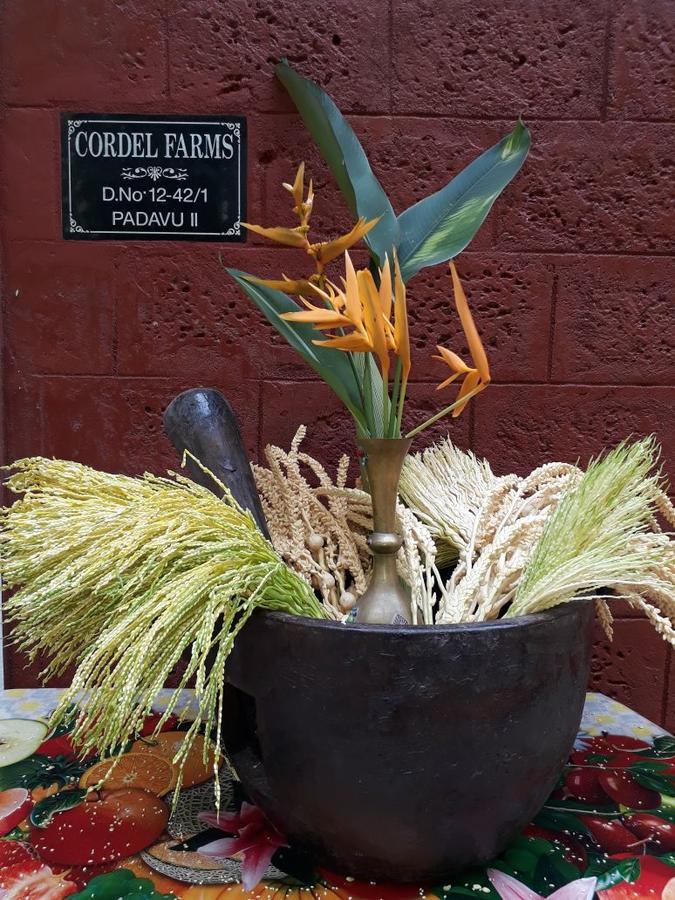 Cordel Farms Mangalore Exterior foto