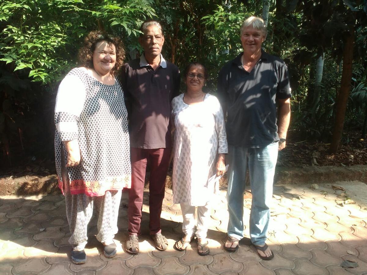 Cordel Farms Mangalore Exterior foto
