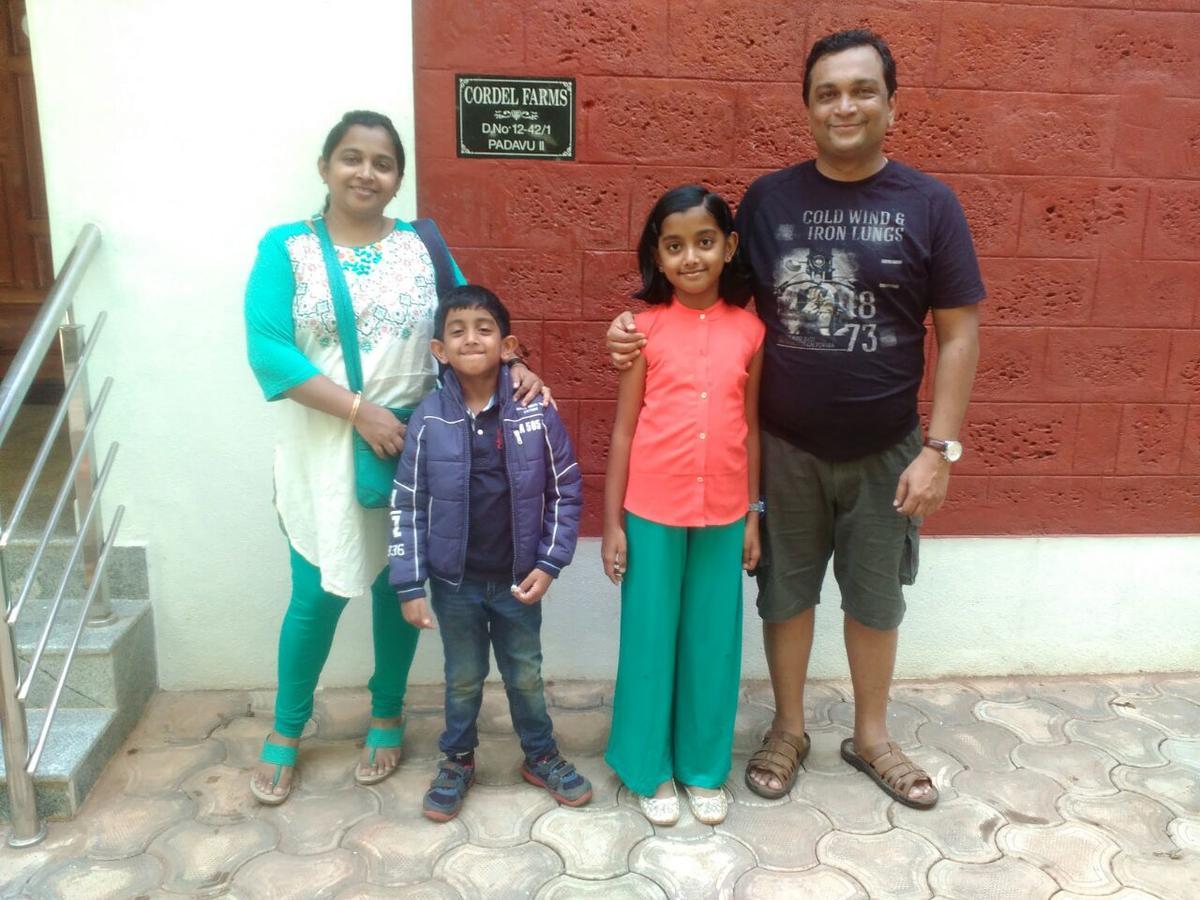 Cordel Farms Mangalore Exterior foto