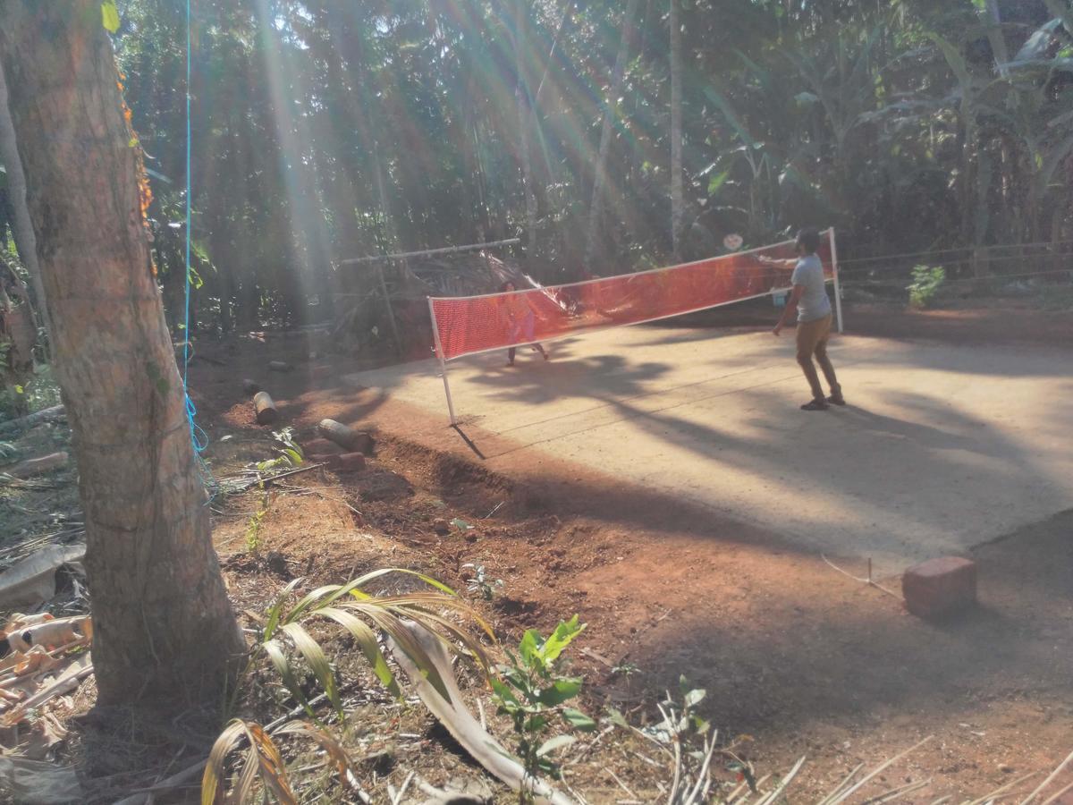 Cordel Farms Mangalore Exterior foto