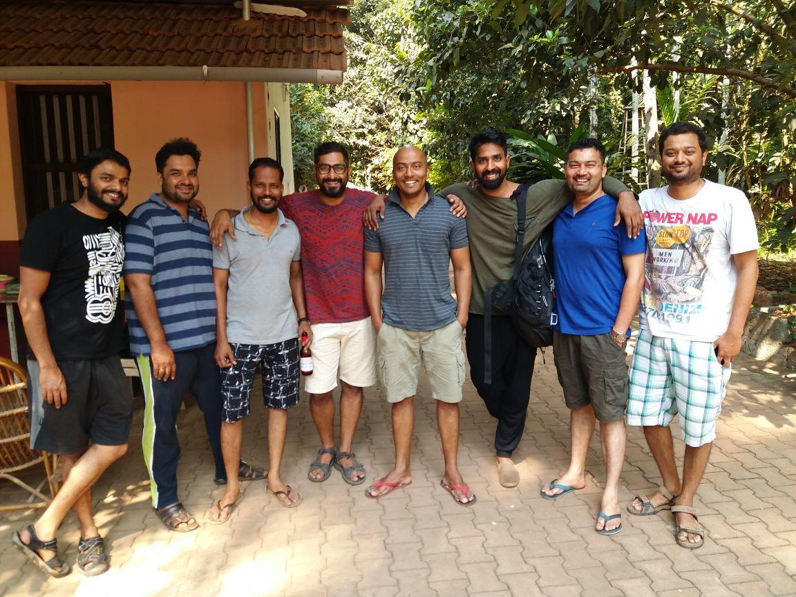 Cordel Farms Mangalore Exterior foto