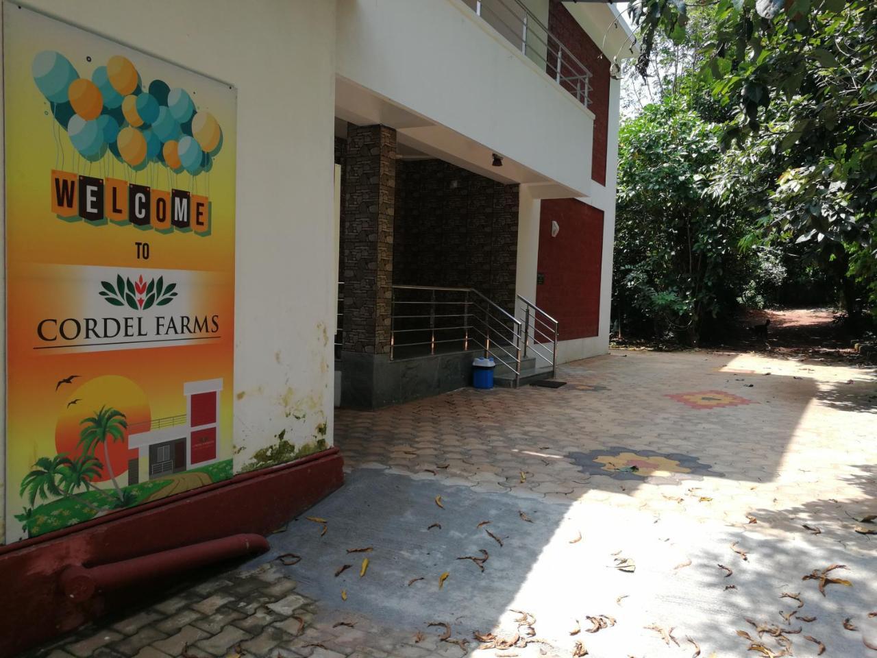 Cordel Farms Mangalore Exterior foto