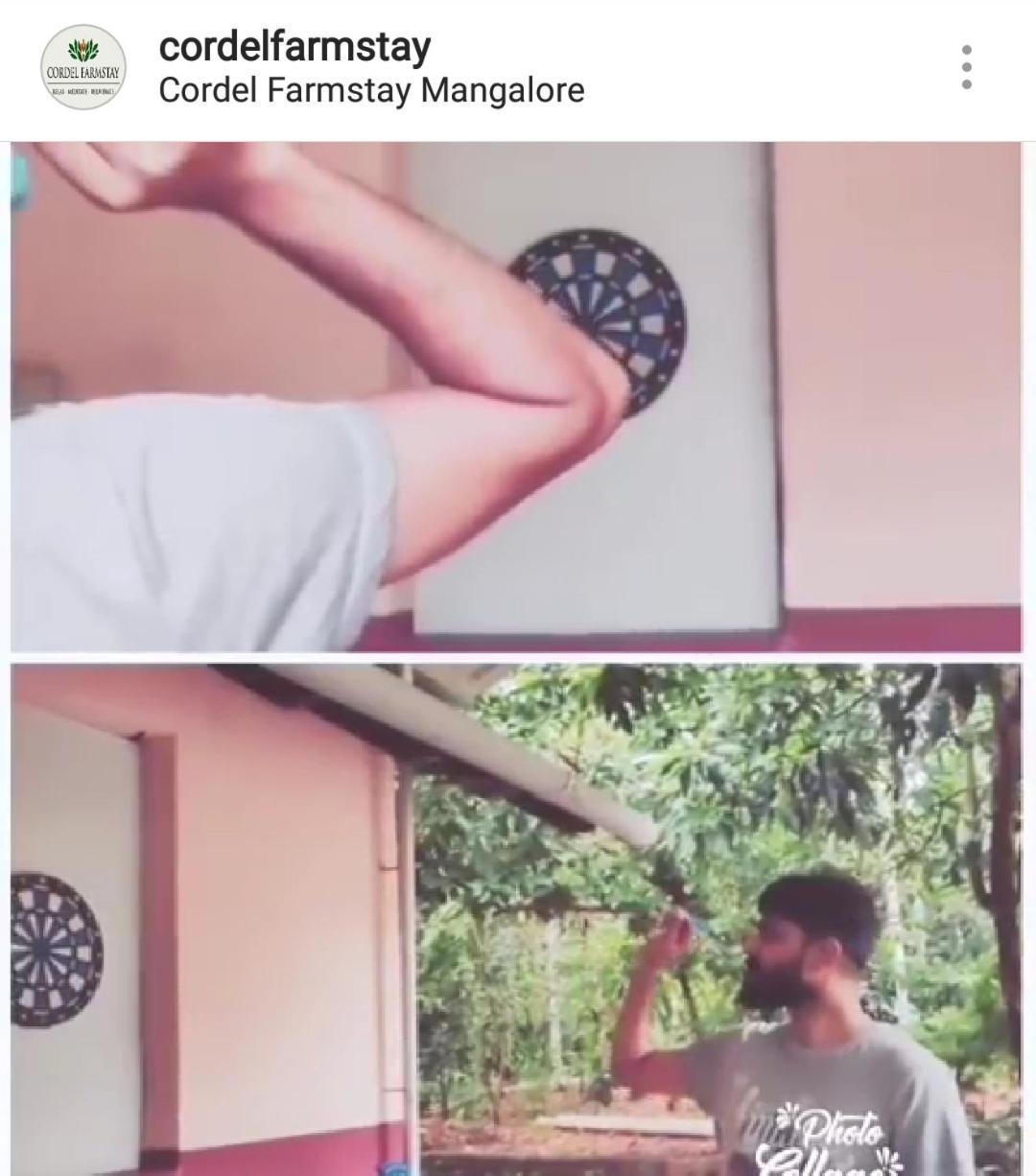 Cordel Farms Mangalore Exterior foto